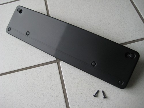 Kennzeichenhalter mercedes - kennzeichenhalter,