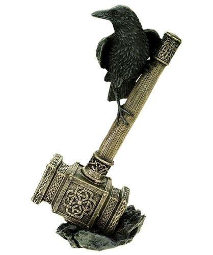 Rabe munin auf - rabe, thor's