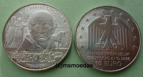 Deutschland brd euro 2014 - brd,