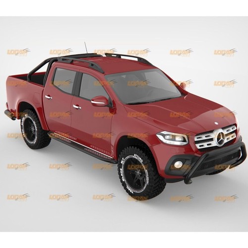 Dachreling toyota hilux revo - dachreling,