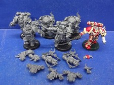 Champion + 5 Auserkorene / Chosen der Chaos Space Marines