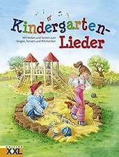 Kindergarten-Lieder: Mit Noten