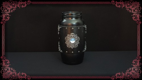 Goth flasche großes - goth,