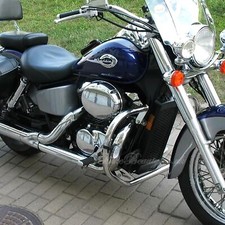 Honda Shadow VT750 C2 97-03