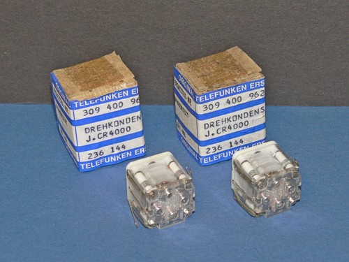Telefunken bajazzo cr4000 - telefunken,