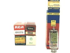 EF93 6BA6, diverse Etiketten