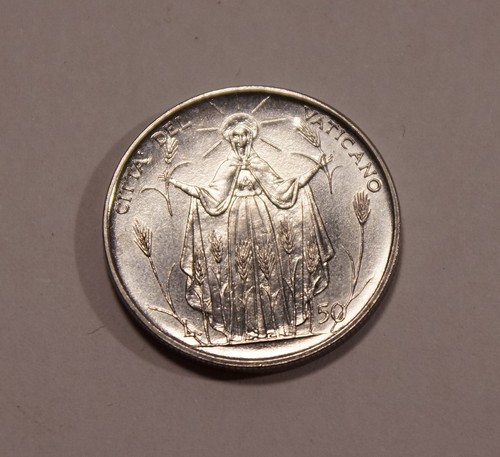 Lira cent lire paulus vi - lira, ??
