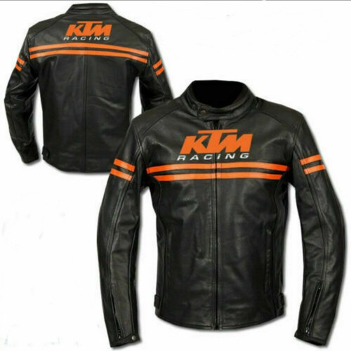 Ktm motorrad lederjacke - motorrad,