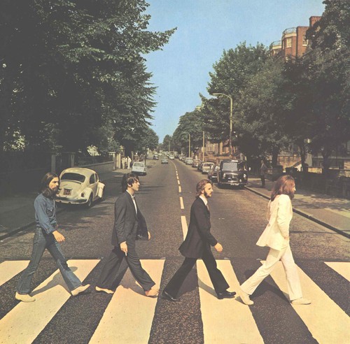 The beatles abbey road - the,