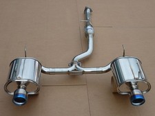 Invidia Q300 Sportauspuff ab