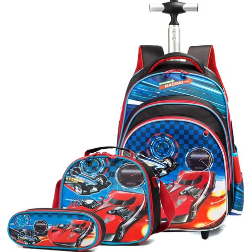 Rucksack mit rollen - rucksack, kinder