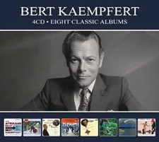 Kaempfert bert 8 classic - kaempfert,bert,