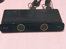 Belkin F1DH102L 2-port Dual Monitor VGA SOHO KVM Switch with Audio