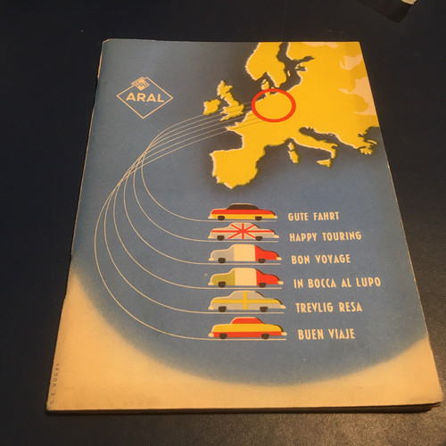 Orig aral reise - aral,