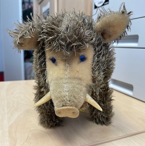 Steiff wildsau wildschwein - steiff,