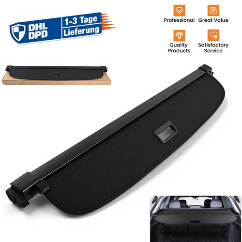 Laderaumabdeckung