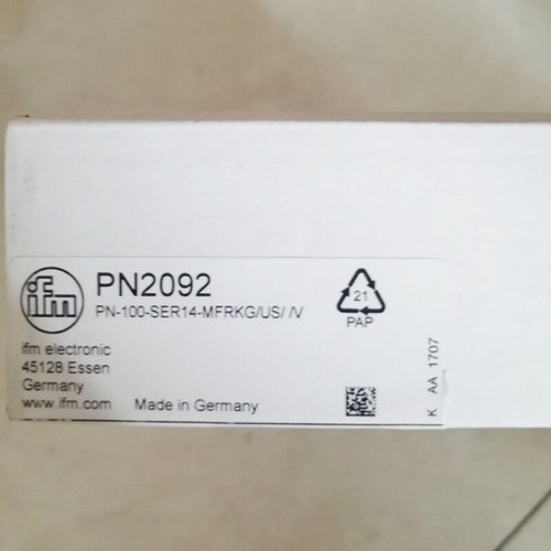 1pcs brand new ifm pn2092 - new,