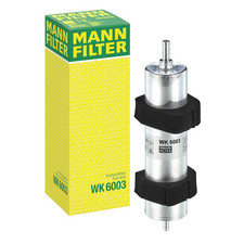 Kraftstofffilter MANN-FILTER WK 6003 für Audi A7 Sportback A6 C7 Q7
