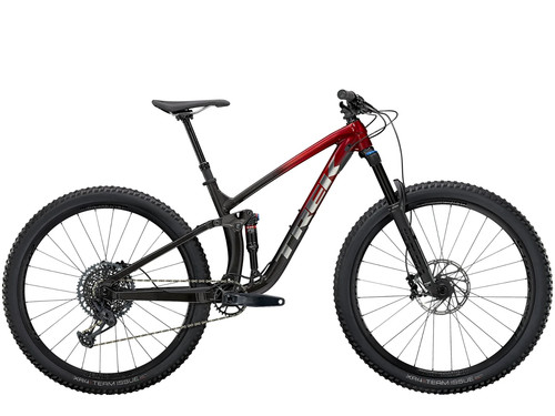 Trek fuel 29 rage - 8, gx