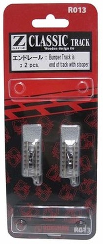 Rokuhan spur r013 stoßgleis - spur,