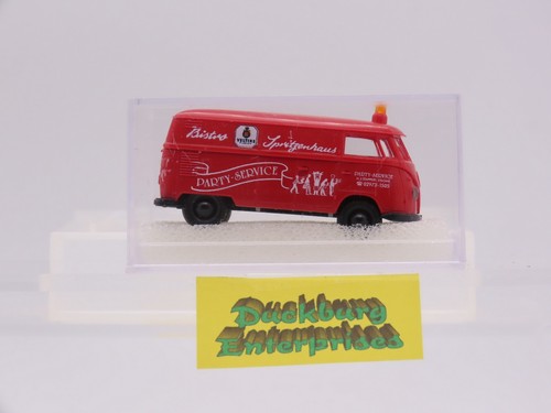Brekina bus bulli t 1 - x,