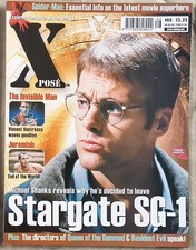 Xpose Magazine #66 April 2002