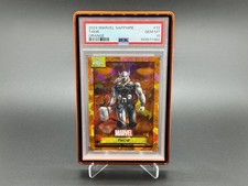 Topps - Marvel - Chrome -