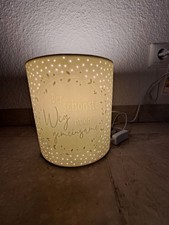 Porzellanlampe, "Der schönste