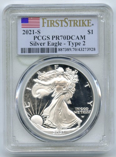 2021 type proof silber - 2021-s,