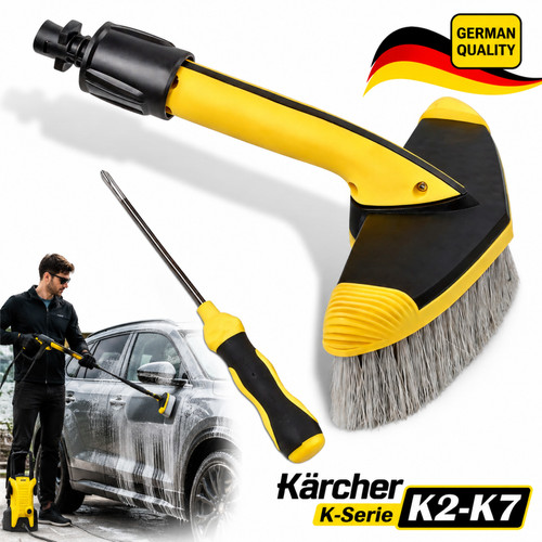 Waschbürste cm karcher - x, 9