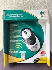 Logitech Cordless Mouse