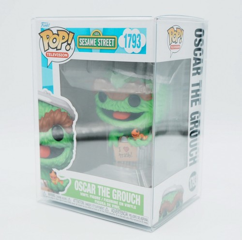 Funko pop sesame street - funko,