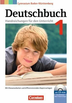 Deutschbuch handreichungen - deutschbuch,