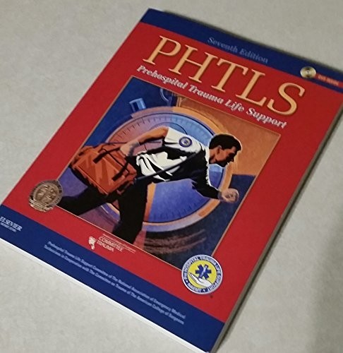 Phtls prehospital trauma life - prehospital,