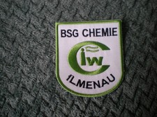 Aufnäher  BSG Chemie Ilmenau