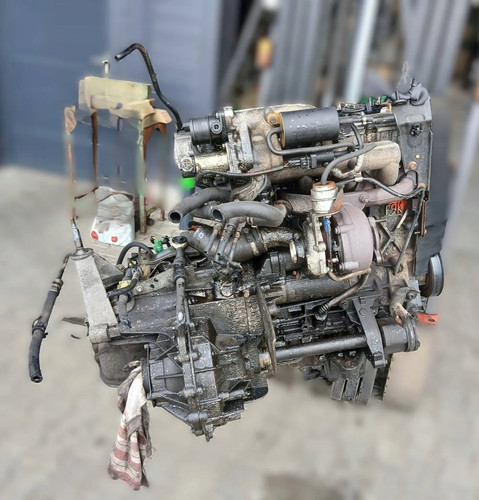 Motor renault laguna scenic - motor,