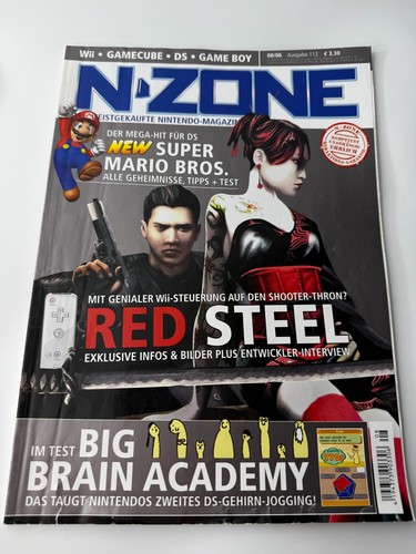 Zone nintendo magazin nr - n-zone,