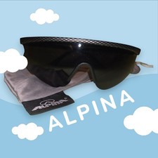 ✨️ALPINA✨️Skibrille Schneebrille Snowboard Brille VINTAGE 90S RETRO Sonnenbrille