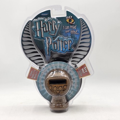 Harry potter 20q - harry,