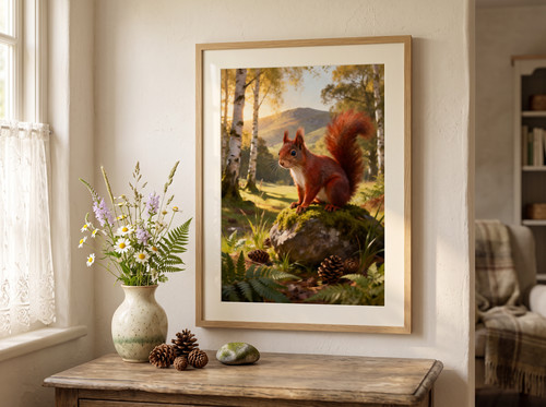 Lake district rotes - lake,