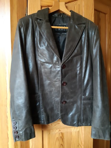 Echt-Lederjacke-"E.M.A.C"-VINT