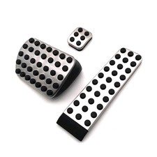 Pedalset für Mercedes-Benz