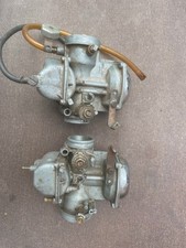 Honda CB 250 K Vergaser Typ Keihin Gehäuse rechts und links