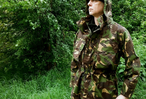 Dpm waterproof smock mvp - waterproof,