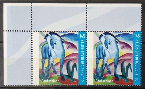 Bund 2012 2911 der - 2012, mi.nr.2911