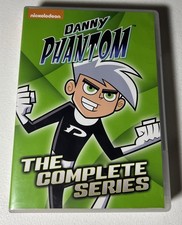 Danny Phantom: The Complete