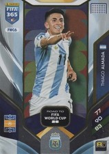 Panini 365 2026 FWC6  Road to