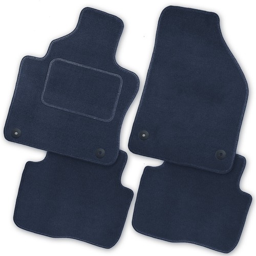 Auto fußmatten royal blau - royal,