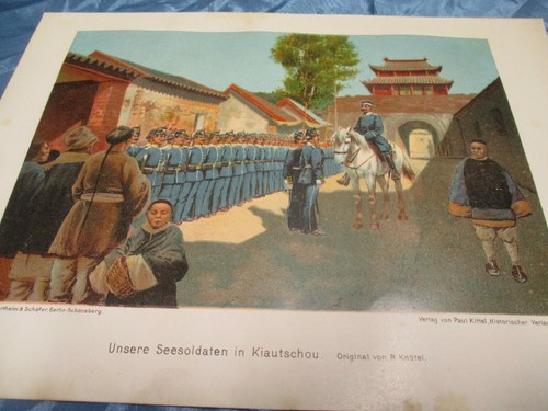 Deutsches militär china - deutsches,