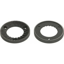 Paar Mühlsteine Macap Dx